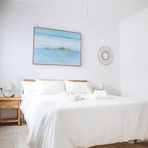 Apartamento Casa Genovés - Wifi - Petfriendly - Ecofriendly, Cádiz