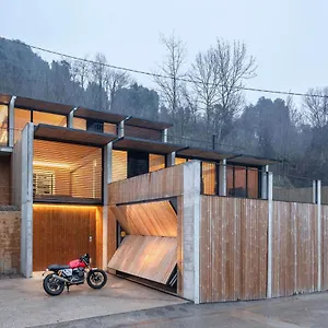 Casa De Tartera , Olot España