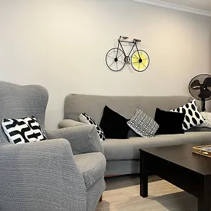 Apartamento Lemon Tree Corazon De Grupo Ac Gestion, Cádiz