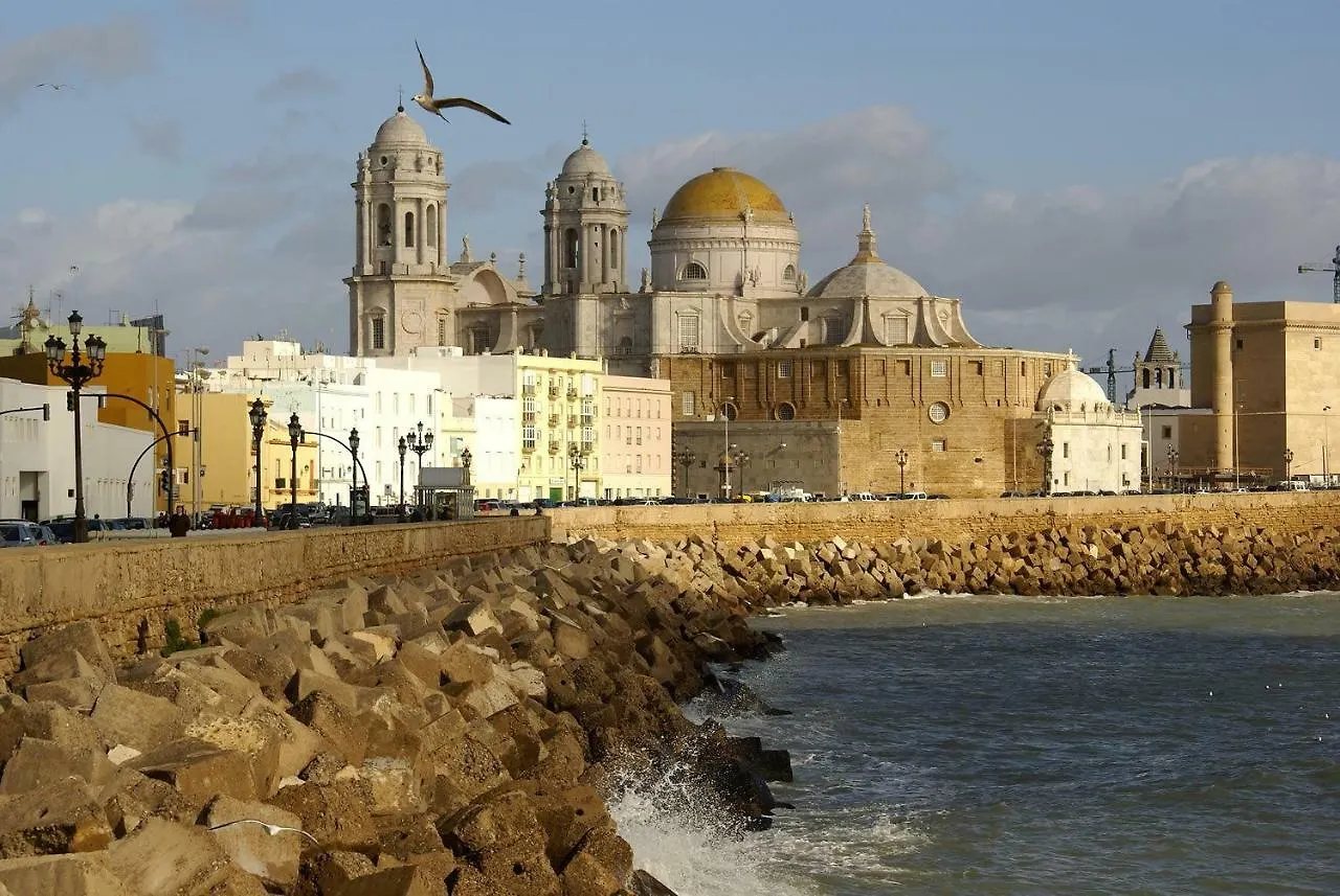 Poniente, íntimo apartamento en el corazón de Cádiz Appartamento Cadice