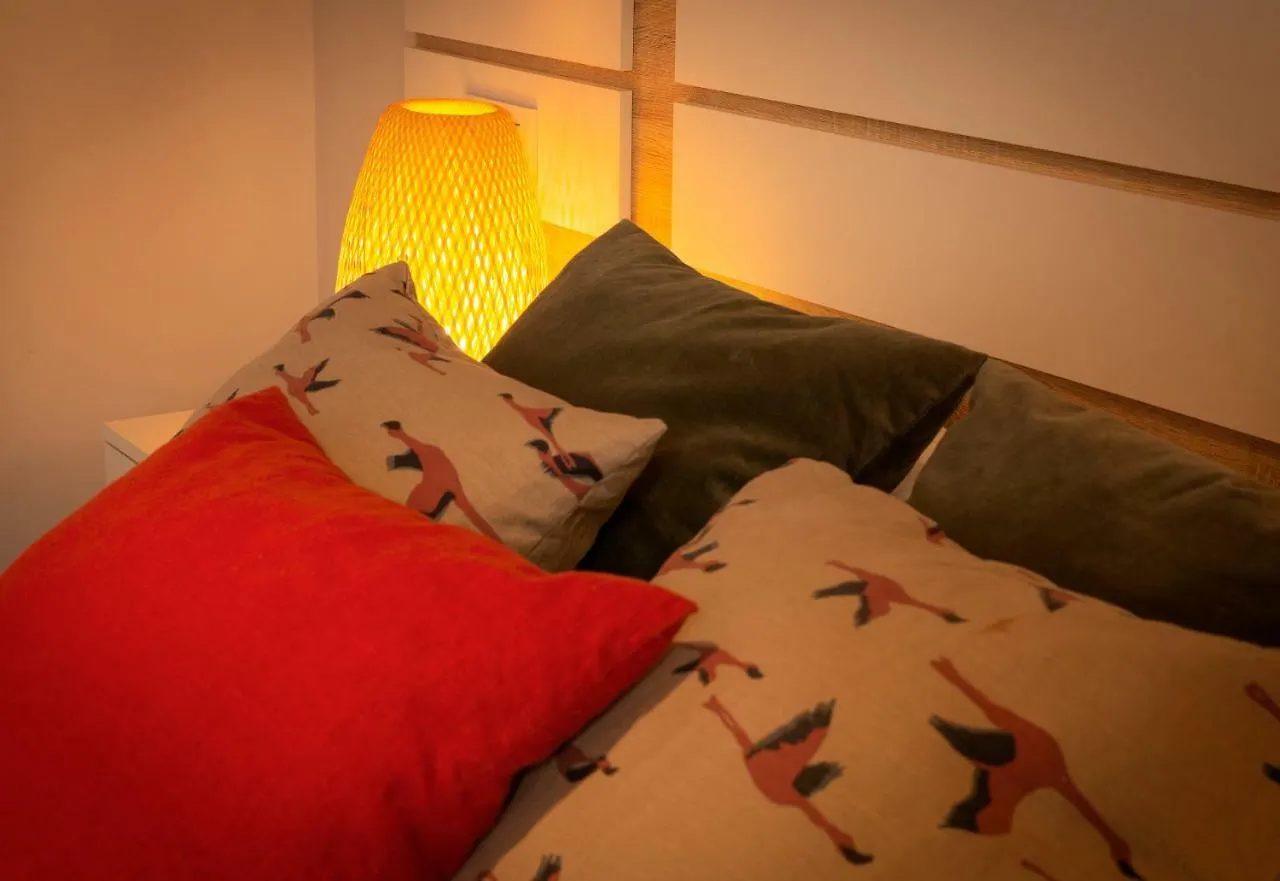 Appartamento Poniente, íntimo apartamento en el corazón de Cádiz