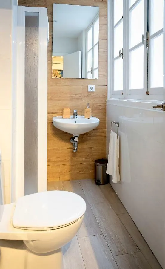 Appartamento Poniente, íntimo apartamento en el corazón de Cádiz Spagna